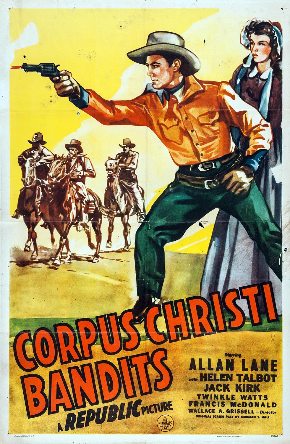 CORPUS CHRISTI BANDITS